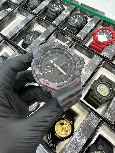 G-SHOCK GA-2100CM-8A